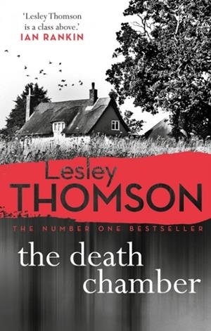 THE DEATH CHAMBER | 9781786697226 | LESLEY THOMSON