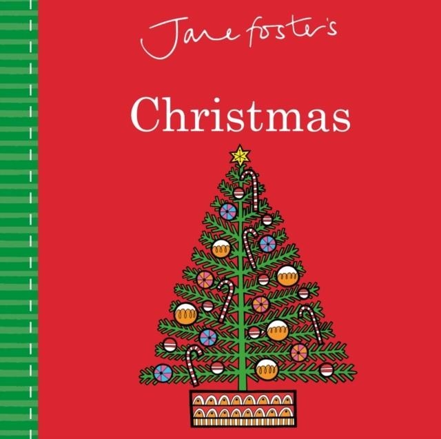 JANE FOSTER'S CHRISTMAS | 9781787411111 | JANE FOSTER