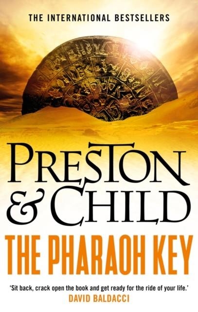 THE PHARAOH KEY | 9781788547710 | DOUGLAS PRESTON AND LINCOLN CHILD