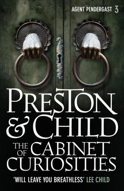 THE CABINET OF CURIOSITIES | 9781788547048 | DOUGLAS PRESTON AND LINCOLN CHILD