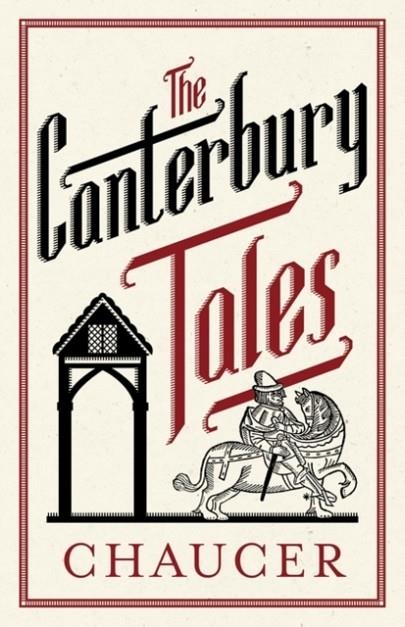 THE CANTERBURY TALES | 9781847497413 | GEOFFREY CHAUCER