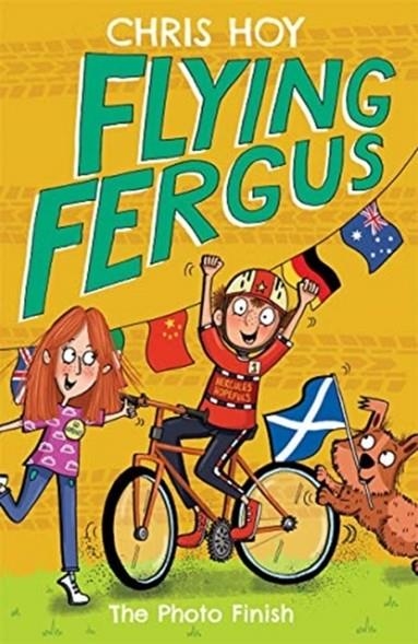 FLYING FERGUS 10: THE PHOTO FINISH | 9781848126428 | CHRIS HOY