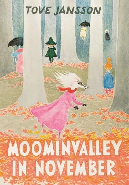 MOOMINVALLEY IN NOVEMBER | 9781908745712 | TOVE JANSSON