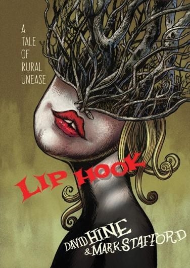 LIP HOOK | 9781910593578 | MARK STAFFORD