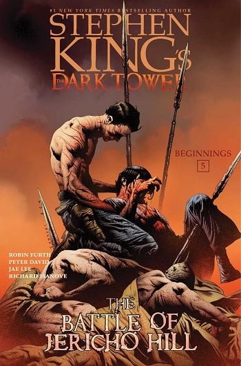 THE DARK TOWER: BEGINNINGS BATTLE OF JERICHO 5 | 9781982108298 | STEPHEN KING
