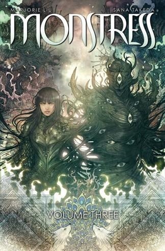 MONSTRESS VOLUME 3 | 9781534306912 | MARJORIE LIU