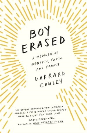 BOY ERASED | 9780008276980 | GARRARD CONLEY