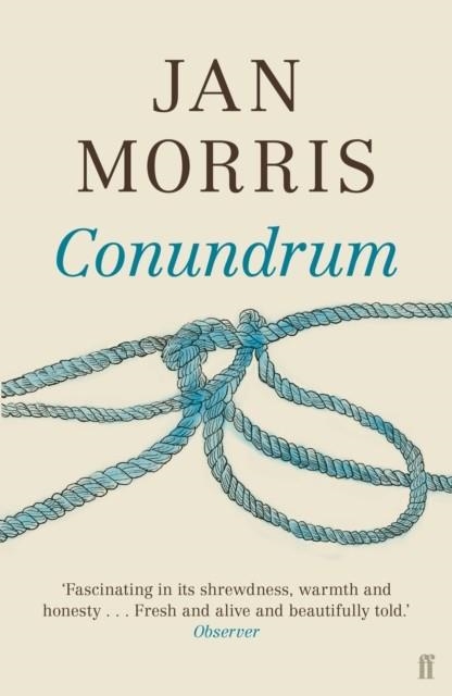 CONUNDRUM | 9780571341139 | JAN MORRIS