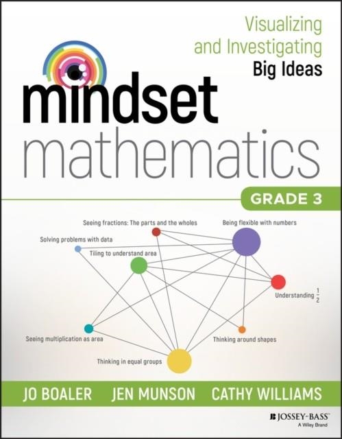 MINDSET MATHEMATICS GRADE 3 | 9781119358701 | VA