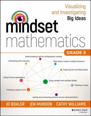 MINDSET MATHEMATICS GRADE 5 | 9781119358718 | VA