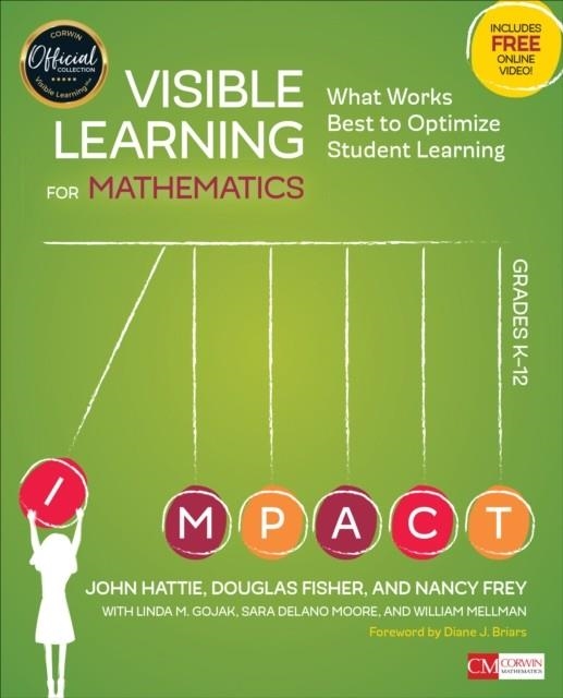 VISIBLE LEARNING FOR MATHEMATICS GRADES K-12 | 9781506362946 | VA