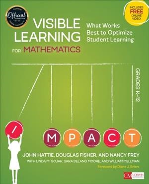 VISIBLE LEARNING FOR MATHEMATICS GRADES K-12 | 9781506362946 | VA