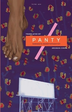 PANTY | 9781911284000 | SANGEETA BANDYOPADHYAY