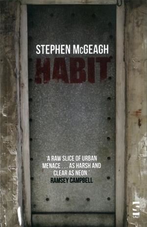 HABIT | 9781907773334 | STEPHEN MCGEAGH