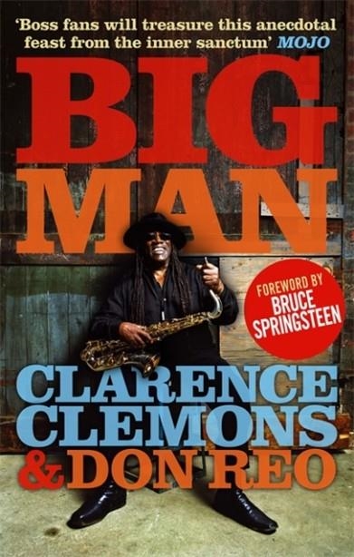 BIG MAN | 9780751543469 | CLARENCE CLEMONS