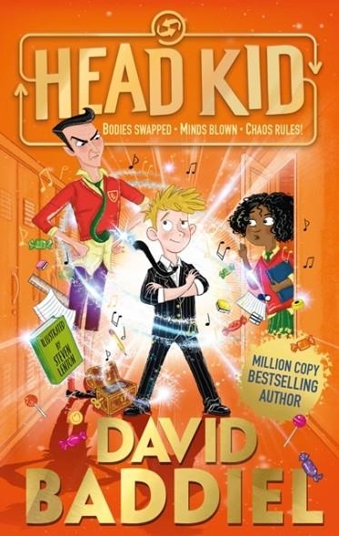 HEAD KID (HB) | 9780008200527 | DAVID BADDIEL