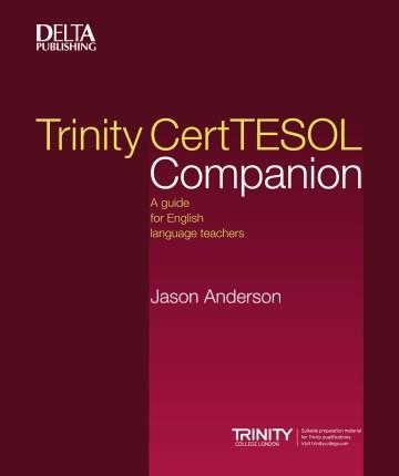 TRINITY THE TRINITY CERTTESOL COMPANION | 9783125016231 | JASON ANDERSON