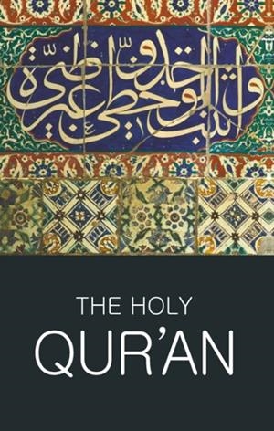 THE HOLY QUR'AN | 9781853267826