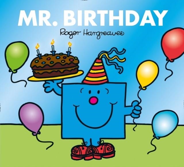 MR. BIRTHDAY | 9781405290258 | ADAM HARGREAVES