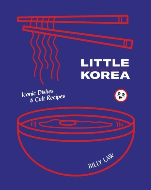 LITTLE KOREA | 9781925418163 | SIMON PARK