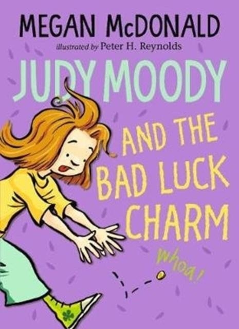 JUDY MOODY 11 AND THE BAD LUCK CHARM N/E | 9781406382655 | MEGAN MCDONALD