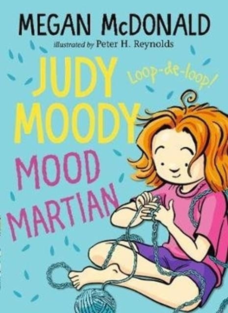 JUDY MOODY 12 MOOD MARTIAN N/E | 9781406382662 | MEGAN MCDONALD