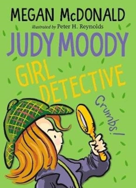 JUDY MOODY 09 GIRL DETECTIVE N/E | 9781406382648 | MEGAN MCDONALD