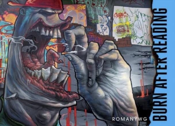 BURN AFTER READING | 9781908211064