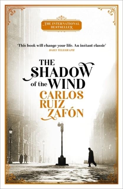 THE SHADOW OF THE WIND | 9781474609883 | CARLOS RUIZ ZAFÓN