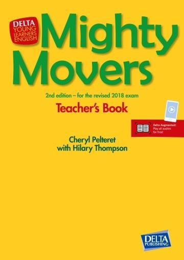 YLE YOUNG LEARNERS MIGHTY MOVERS 2E TB | 9783125013988