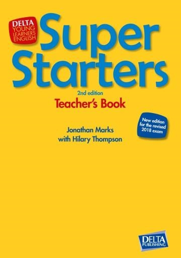 YLE YOUNG LEARNERS SUPER STARTERS 2E TB | 9783125013902 | JONATHAN MARKS/HILARY THOMPSON
