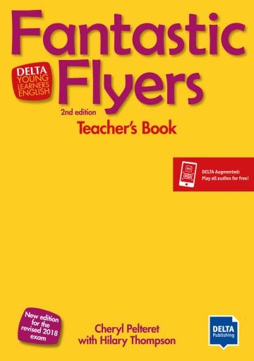 YLE YOUNG LEARNERS FANTASTIC FLYERS 2E TB | 9783125013940
