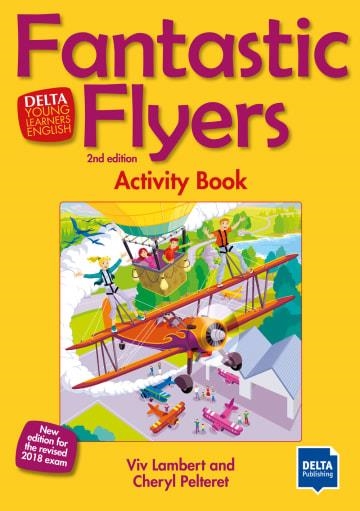 YLE YOUNG LEARNERS FANTASTIC FLYERS 2E WB | 9783125013926