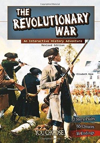 THE REVOLUTIONARY WAR | 9781515742647 | ELIZABETH RAUM