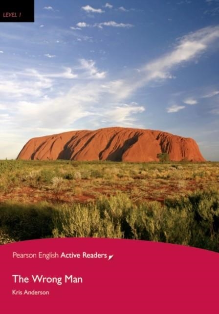 THE WRONG MAN BOOK AND MULTI-ROM WITH MP3 PACK-LEVEL 1 | 9781292140513 | KRISANDERSON