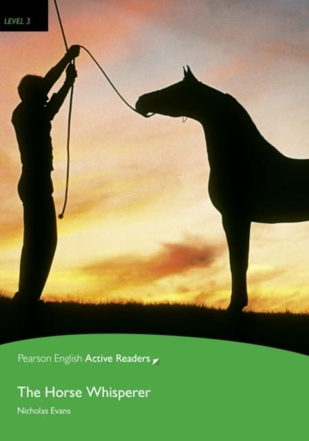 THE HORSE WHISPERER BOOK AND MULTI-ROM WITH MP3 PACK-LEVEL 3 | 9781447967538 | NICHOLAS EVANS