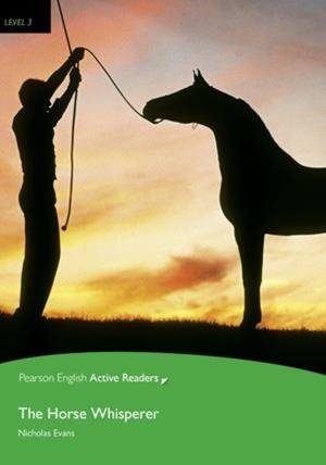 THE HORSE WHISPERER BOOK AND MULTI-ROM WITH MP3 PACK-LEVEL 3 | 9781447967538 | NICHOLAS EVANS
