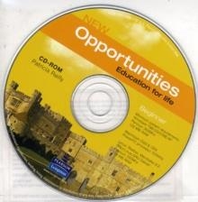 NEW OPPORTUNITIES BEGINNER CD-ROM | 9781405831970 | PATRICIA REILLY