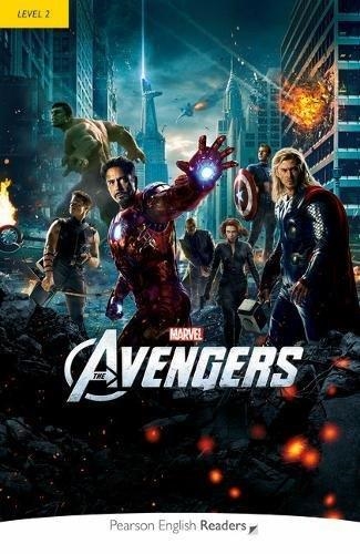 MARVEL'S THE AVENGERS:LEVEL 2 | 9781292205687 | JOCELYNPOTTER