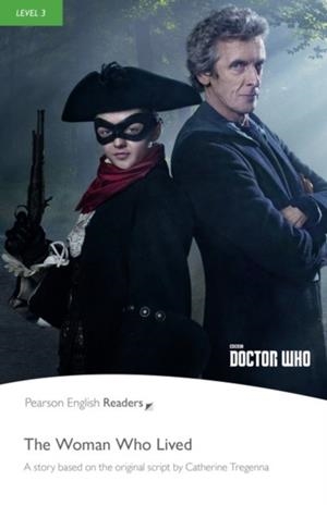 DOCTOR WHO: THE WOMAN WHO LIVED BOOK AND MP3 PACK (LEVEL 3) | 9781292230665 | CHRISRICE