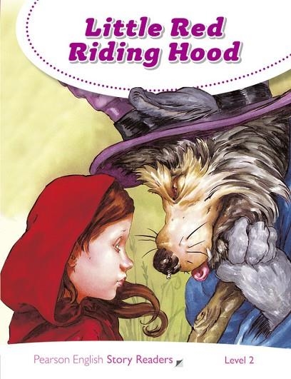 LITTLE RED RIDING HOOD: LEVEL 2 | 9781292240015