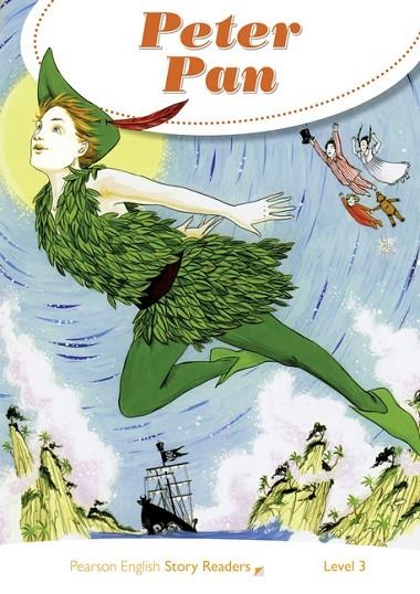 PETER PAN: LEVEL 3 | 9781292240107