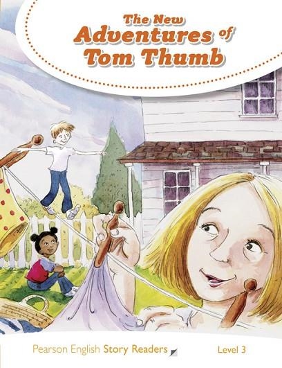 THE NEW ADVENTURES OF TOM THUMB: LEVEL 3 | 9781292240121