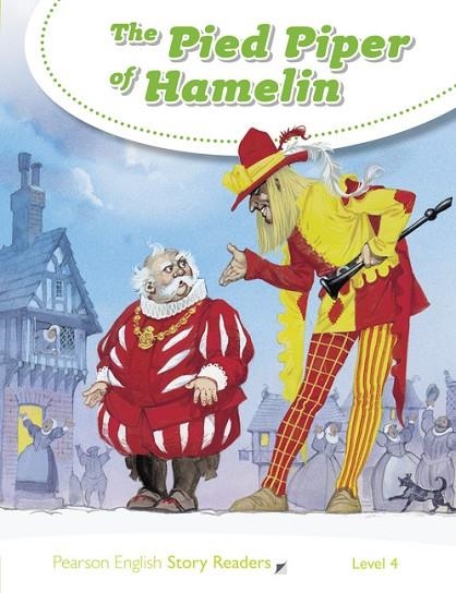 THE PIED PIPER OF HAMELIN: LEVEL 4 | 9781292240169
