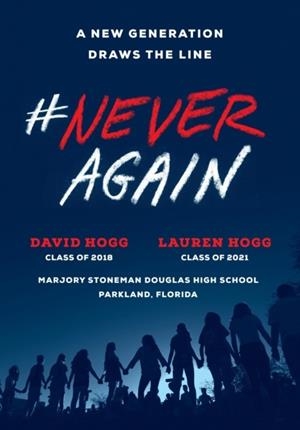 #NEVERAGAIN | 9781984801838 | DAVID HOGG/LAUREN HOGG