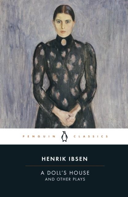 A DOLL'S HOUSE AND OTHER PLAYS | 9780141194561 | HENRIK IBSEN