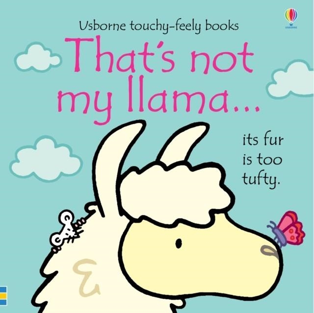 THAT'S NOT MY LLAMA | 9781474921640 | FIONA WATT