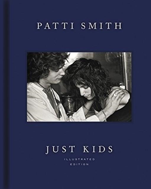 JUST KIDS ILLUSTRATED EDITION | 9780062873743 | PATTI SMITH