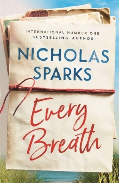 EVERY BREATH | 9780751567755 | NICHOLAS SPARKS