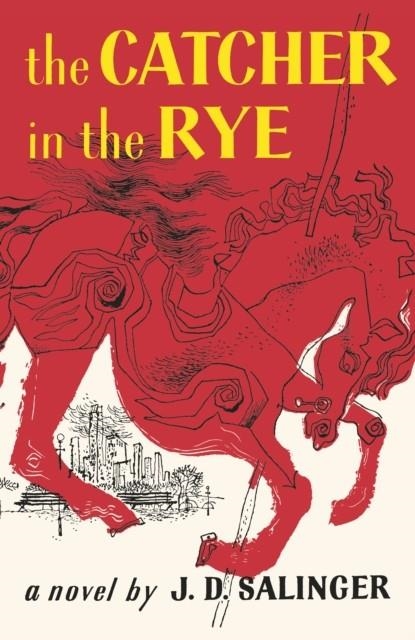 THE CATCHER IN THE RYE | 9780241984758 | J D SALINGER